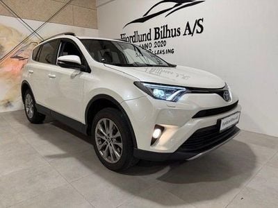 Toyota RAV4 Hybrid
