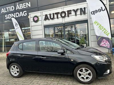 Brugt 2015 Opel Corsa Cosmo Hatchback | 88.800 kr. (Fair pris)