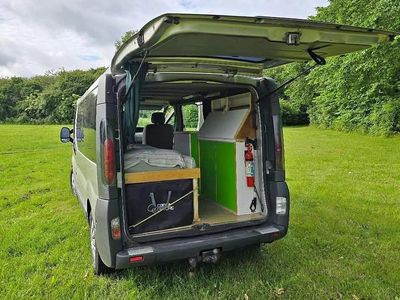 Brugt 2005 Renault Trafic Van | 52.500 kr.