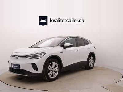 Hvidmetal Brugt 2022 VW ID.4 Pro Performance SUV | 239.900 kr. (Fair pris)
