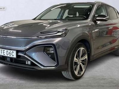 Koksmetal Brugt 2021 MG Marvel R Luxury SUV | 184.700 kr. (Dyr)
