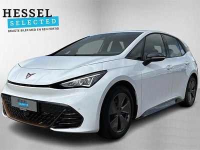 Hvid Brugt 2022 Cupra Born High Hatchback | 199.900 kr. (Fair pris)