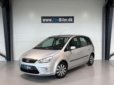 Brugt 2007 Ford C-MAX Ambiente MPV | 19.900 kr. (Super pris)