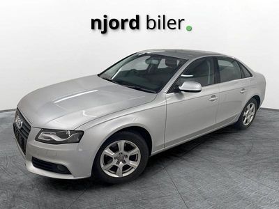 Brugt 2011 Audi A4 Sedan | 79.400 kr.