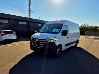 Hvid Brugt 2023 Renault Master Van | 194.900 kr.