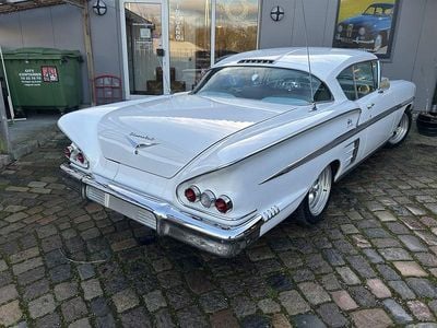 Brugt Chevrolet Coupé 1958 Coupe