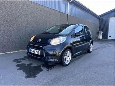 Brugt 2010 Citroën C1 Hatchback | 19.900 kr.