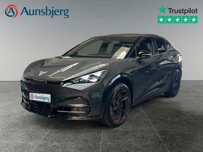 Grå metal Ny 2024 Cupra Tavascan VZ SUV | 354.500 kr. (God pris)