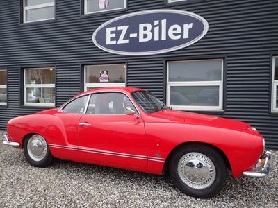 brugt VW Karmann Ghia 1500 Coupe