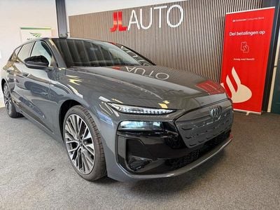 Grå Ny 2025 Audi A6 e-tron S-line plus Stationcar | 684.990 kr. (Fair pris)