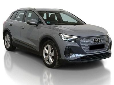 Brugt Audi Q4 e-tron S-Line 150 kW (204 HK) 2023 Grå SUV