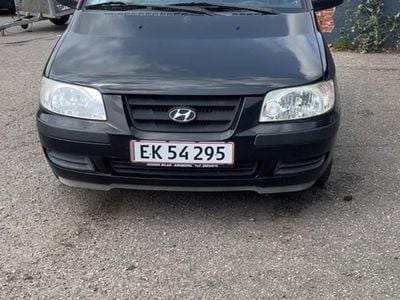 Brugt 2004 Hyundai Matrix MPV | 18.000 kr.