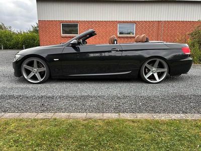 Brugt BMW 320 Cabriolet 170 HK (125 kW) 2008 Cabriolet