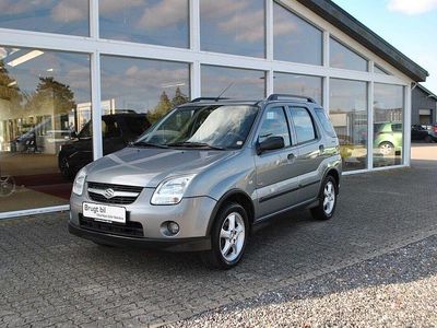 Koksgråmetal Brugt 2006 Suzuki Ignis Hatchback | 23.995 kr. (Dyr)