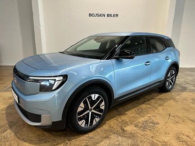 Arctic blue Brugt 2024 Ford Explorer Select SUV | 299.990 kr. (Fair pris)