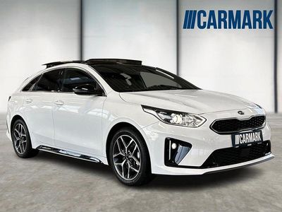 Brugt Kia ProCeed GT-Line 140 HK (102 kW) 2019 Hvid Stationcar