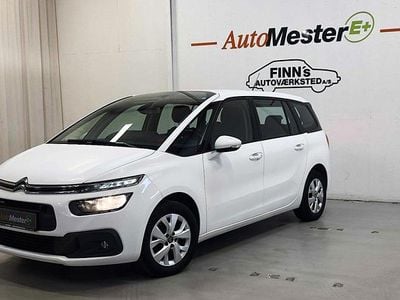 Brugt 2017 Citroën Grand C4 Picasso MPV | 99.900 kr. (Super pris)
