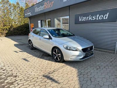 brugt Volvo V40 1,6 D2 115 Momentum