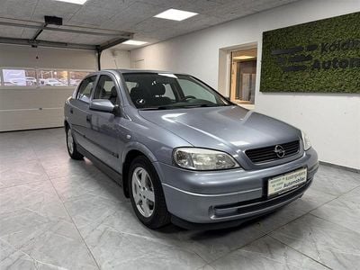 Brugt Opel Astra 103 HK (75 kW) 2004 Ikke angivet