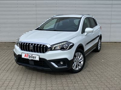 brugt Suzuki SX4 S-Cross 1,0 Boosterjet Active 112HK 5d A+
