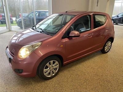 Brugt 2014 Suzuki Alto GLX Hatchback | 29.900 kr. (Fair pris)