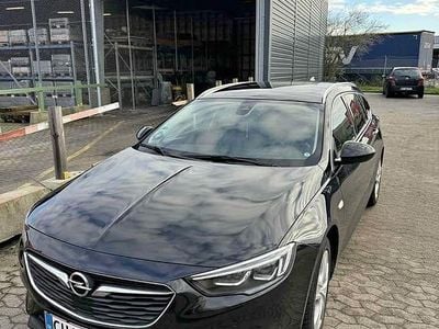 Brugt Opel Insignia 136 HK (100 kW) 2019 Stationcar