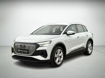 Hvid Brugt 2022 Audi Q4 e-tron SUV | 224.900 kr. (God pris)