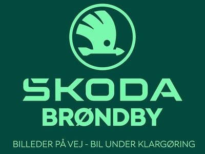 Brugt Skoda Kamiq 110 HK (80 kW) 2022 Blåmetal SUV