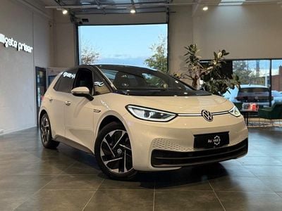 Hvidmetal Brugt 2021 VW ID.3 Pro Performance Hatchback | 159.799 kr. (Fair pris)