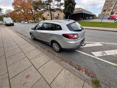 Brugt 2011 Renault Mégane GrandTour Stationcar | 10.000 kr.