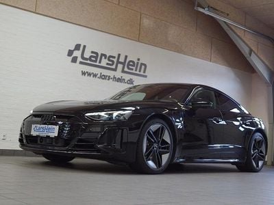 Audi e-tron GT quattro