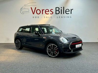 Mini Cooper S Clubman