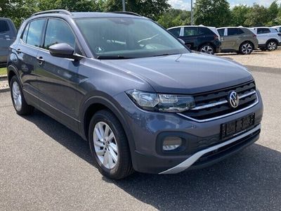 VW T-Cross