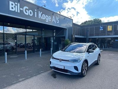 Hvidmetal Brugt 2021 VW ID.4 Pro Performance SUV | 214.900 kr. (Dyr)