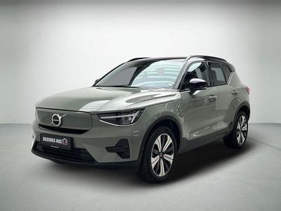 Grønmetal Brugt 2023 Volvo XC40 Plus SUV | 259.900 kr. (Fair pris)