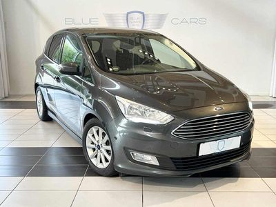 Koksmetal Brugt 2016 Ford C-MAX Titanium MPV | 99.900 kr. (Fair pris)
