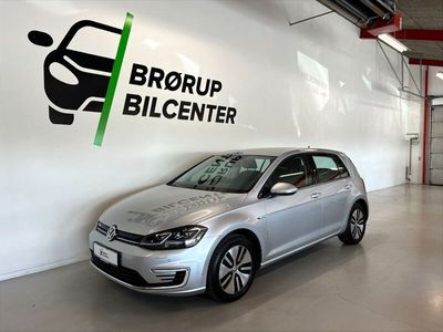 brugt VW e-Golf VII Comfortline