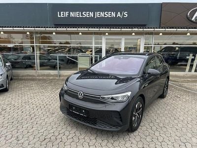 Koksmetal Brugt 2022 VW ID.4 Pro SUV | 209.900 kr. (God pris)