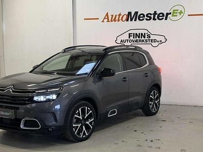 Brugt 2020 Citroën C5 Aircross SUV | 184.900 kr.