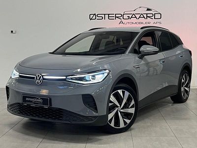 Brugt VW ID.4 Pro Performance 150 kW (204 HK) 2023 Grå SUV