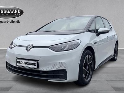 Brugt 2022 VW ID.3 Pro Hatchback | 174.890 kr. (Fair pris)