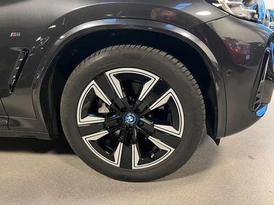 Gråmetal Brugt 2023 BMW iX3 M Sport SUV | 395.900 kr. (God pris)
