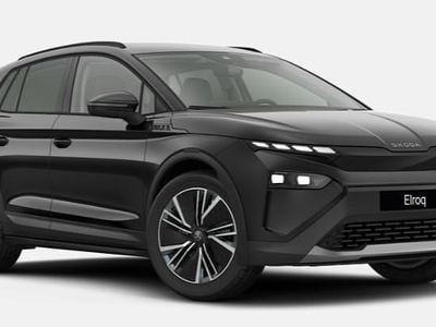 Sortmetal Ny 2026 Skoda Elroq SUV | 300.075 kr. (Fair pris)