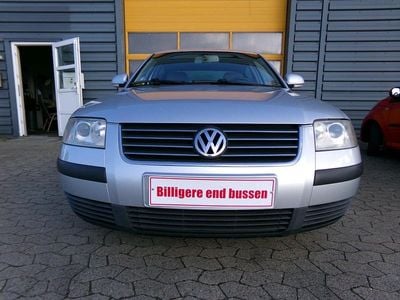 Brugt 2005 VW Passat Sedan | 7.999 kr.