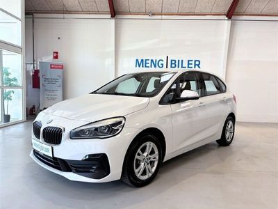 Brugt 2018 BMW 218 Active Tourer Advantage MPV | 99.900 kr.