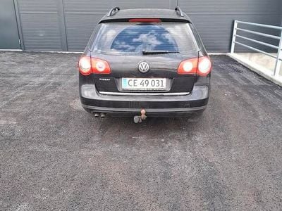 Brugt 2008 VW Passat Stationcar | 22.000 kr. (Lidt for dyr)