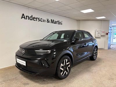 Sort Brugt 2024 Opel Mokka-e Edition SUV | 199.900 kr.