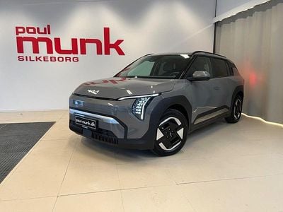 Brugt Kia EV3 150 kW (204 HK) 2025 Gråmetal SUV