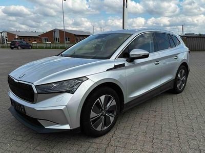 Brugt 2022 Skoda Enyaq iV SUV | 209.795 kr. (Super pris)
