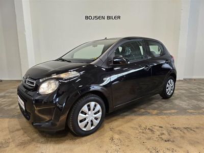 brugt Citroën C1 1,0 VTi Sportline 72HK 5d A+++